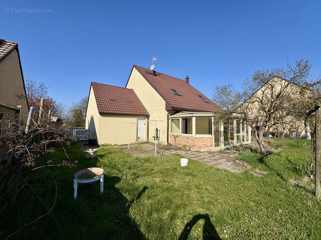 Maison à MATZENHEIM