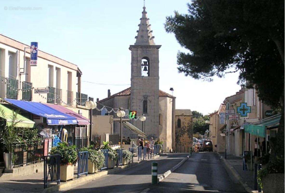 Maison à MARTIGUES