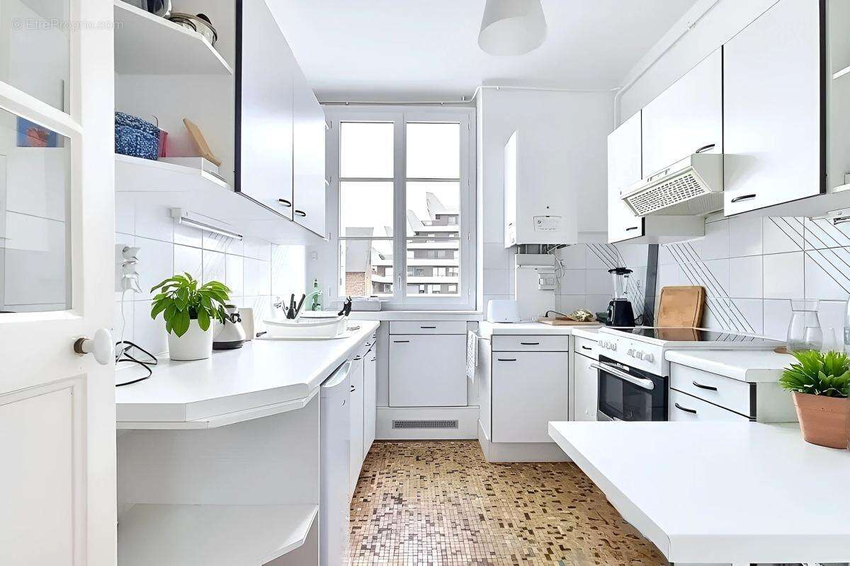 Appartement à RENNES
