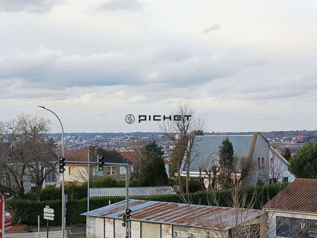 Appartement à PANAZOL