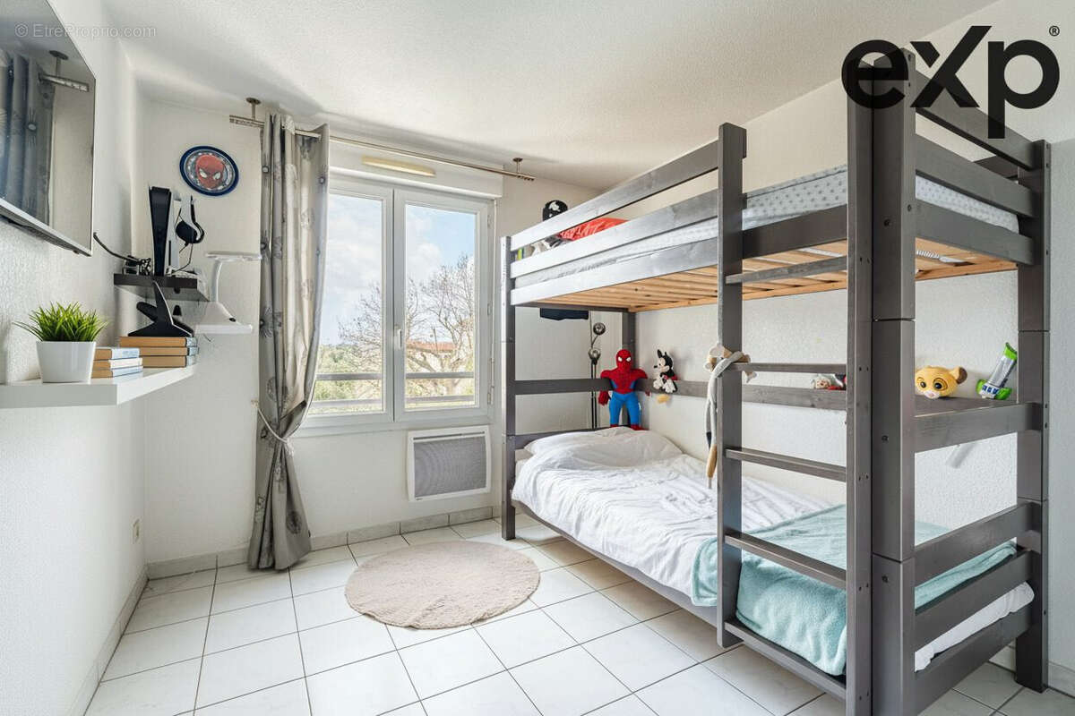 Appartement à MARSEILLE-13E