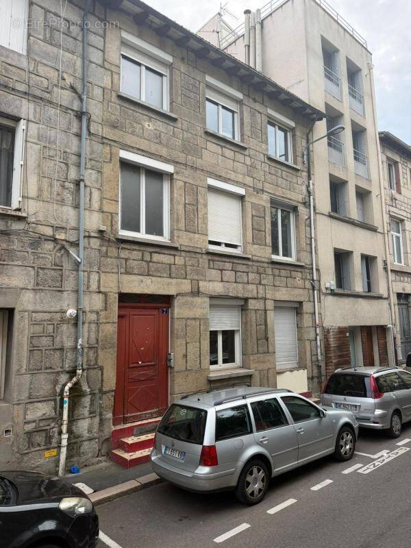 Appartement à SAINT-ETIENNE