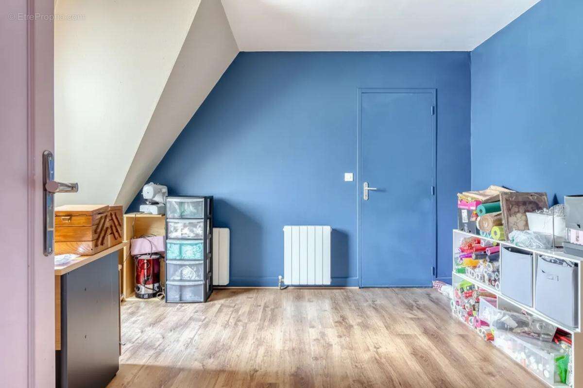 Maison à OCTEVILLE-SUR-MER