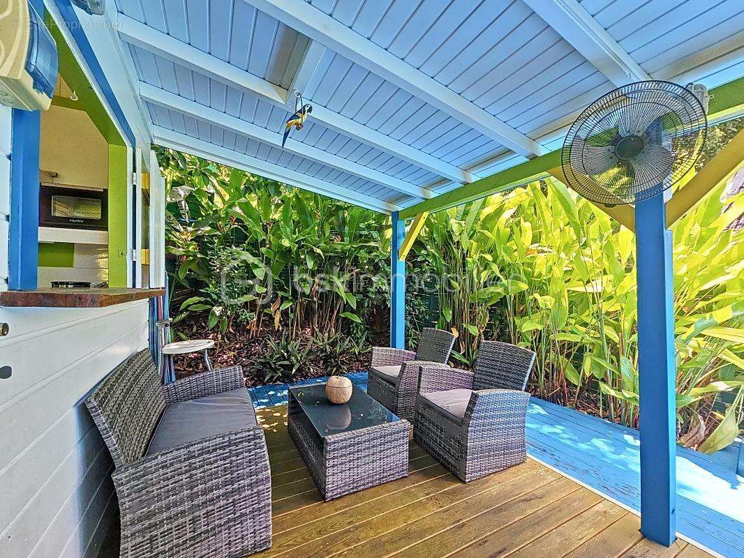 Maison à SAINTE-ANNE