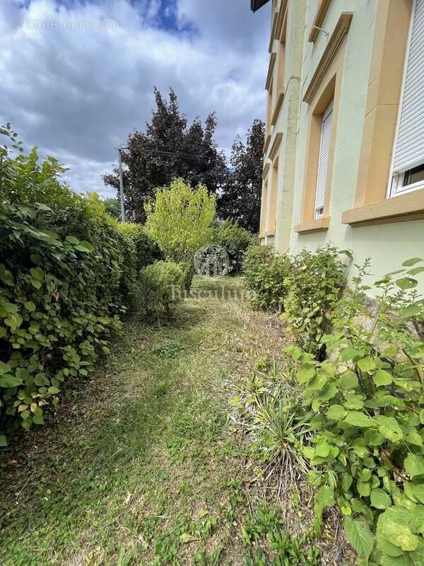 Appartement à METZ