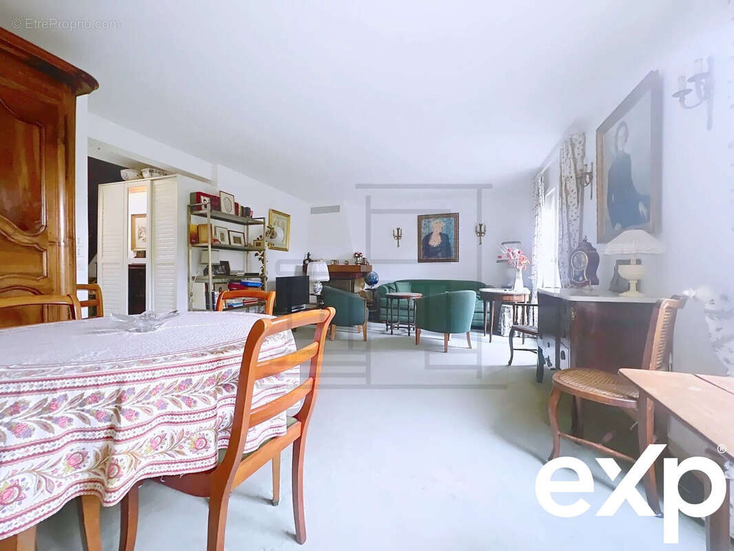 Appartement à L'ISLE-ADAM