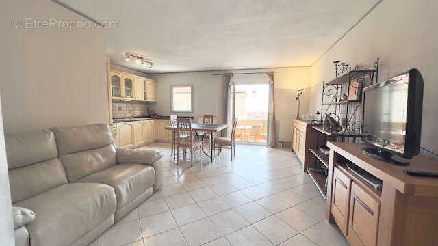 Appartement à BEAUSOLEIL