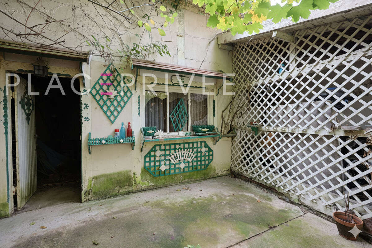 Appartement à NANCY