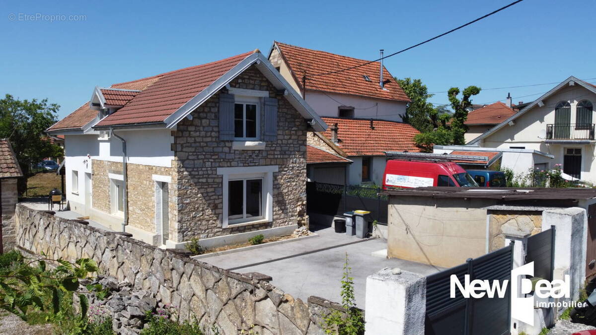 Maison à BESANCON
