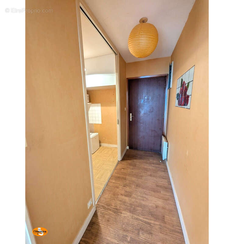 Appartement à QUIBERON