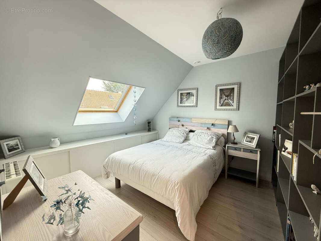 Maison à CONFLANS-SAINTE-HONORINE