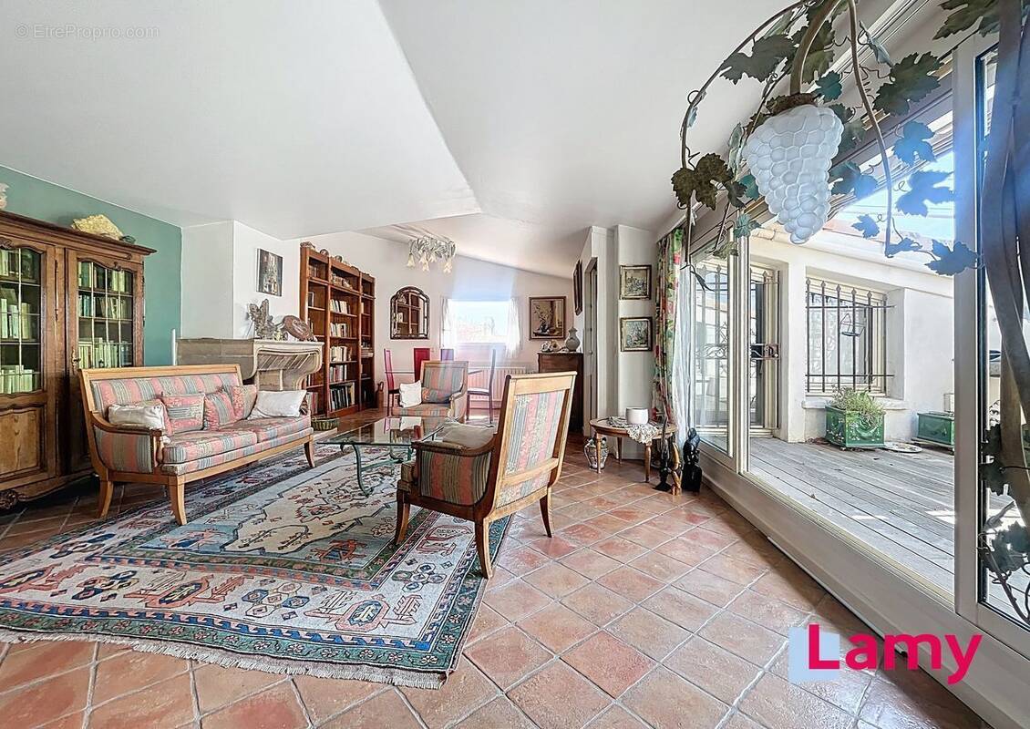 Appartement à AIX-EN-PROVENCE