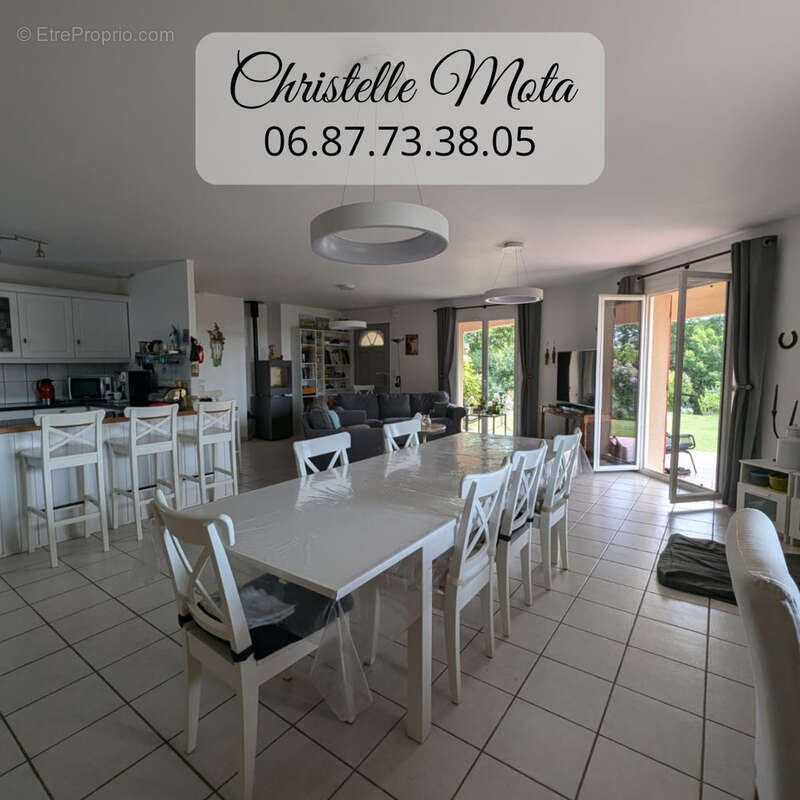 Maison à CASTILLONNES