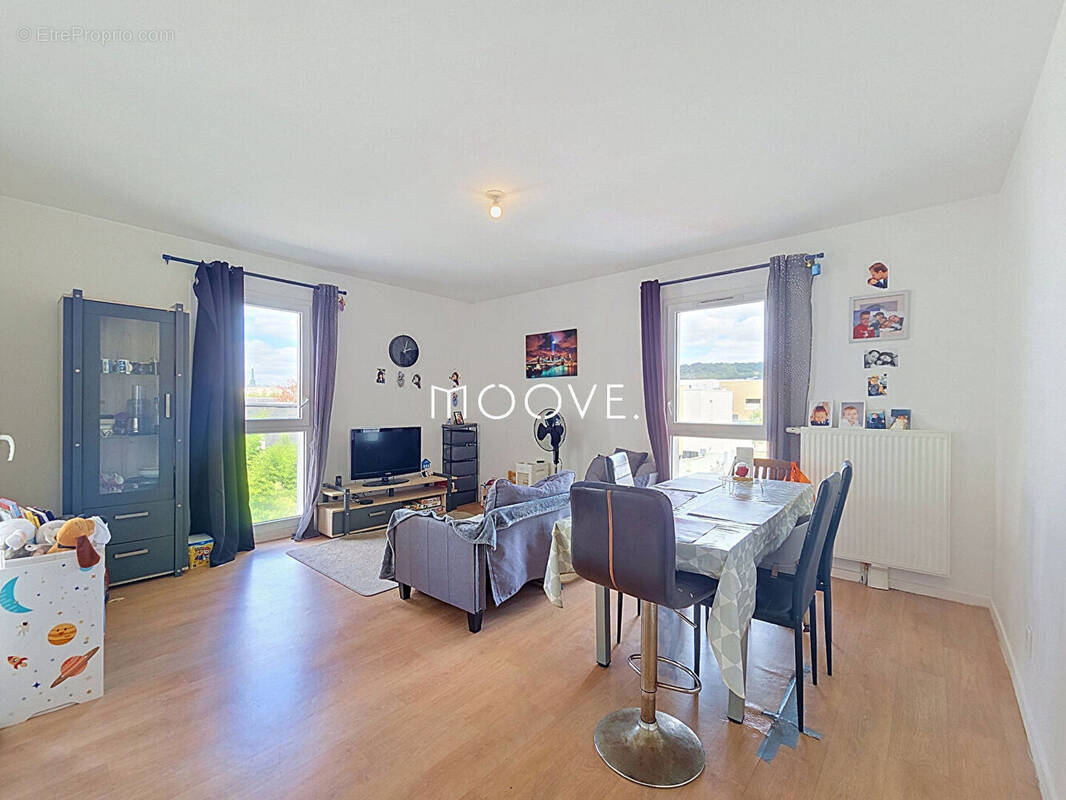Appartement à ROUEN