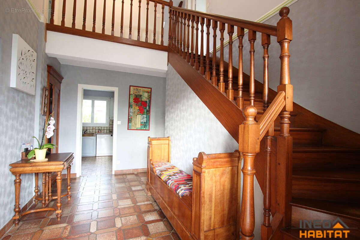 Maison à LAILLE
