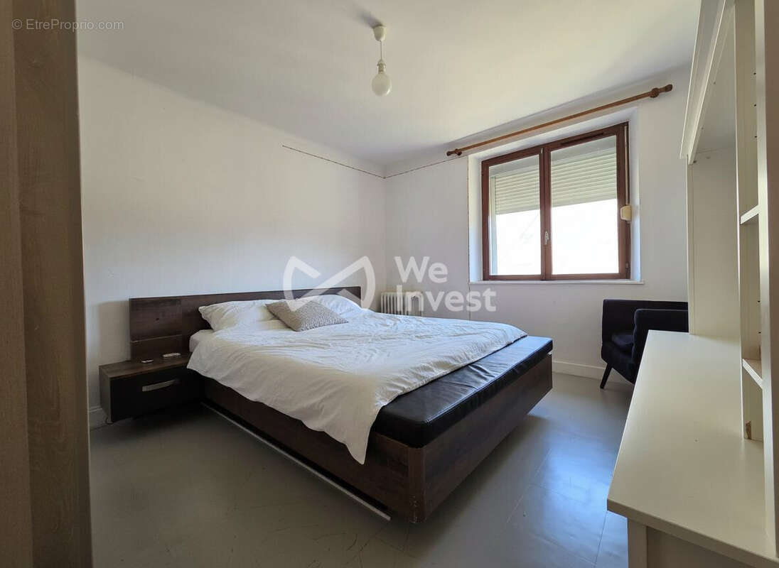 Maison à SAINT-LAURENT-SUR-OTHAIN