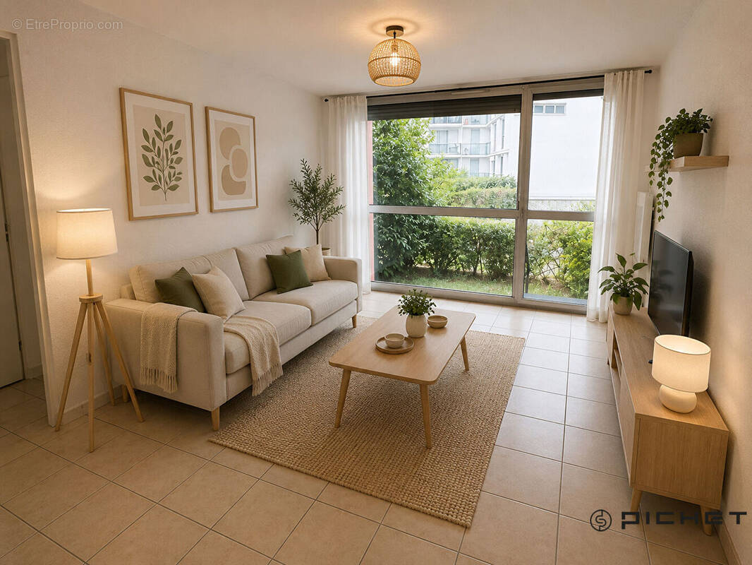 Appartement à BORDEAUX