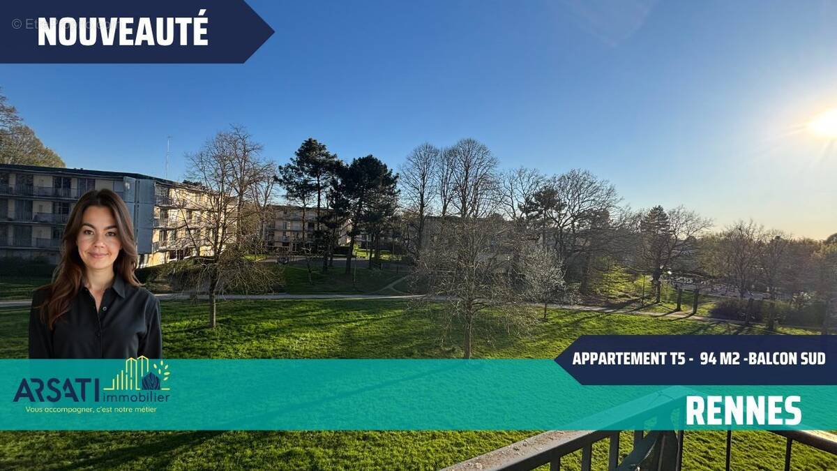 Appartement à RENNES