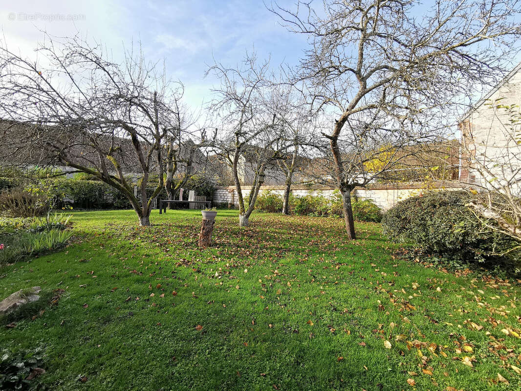 Maison à BRAY-SUR-SEINE