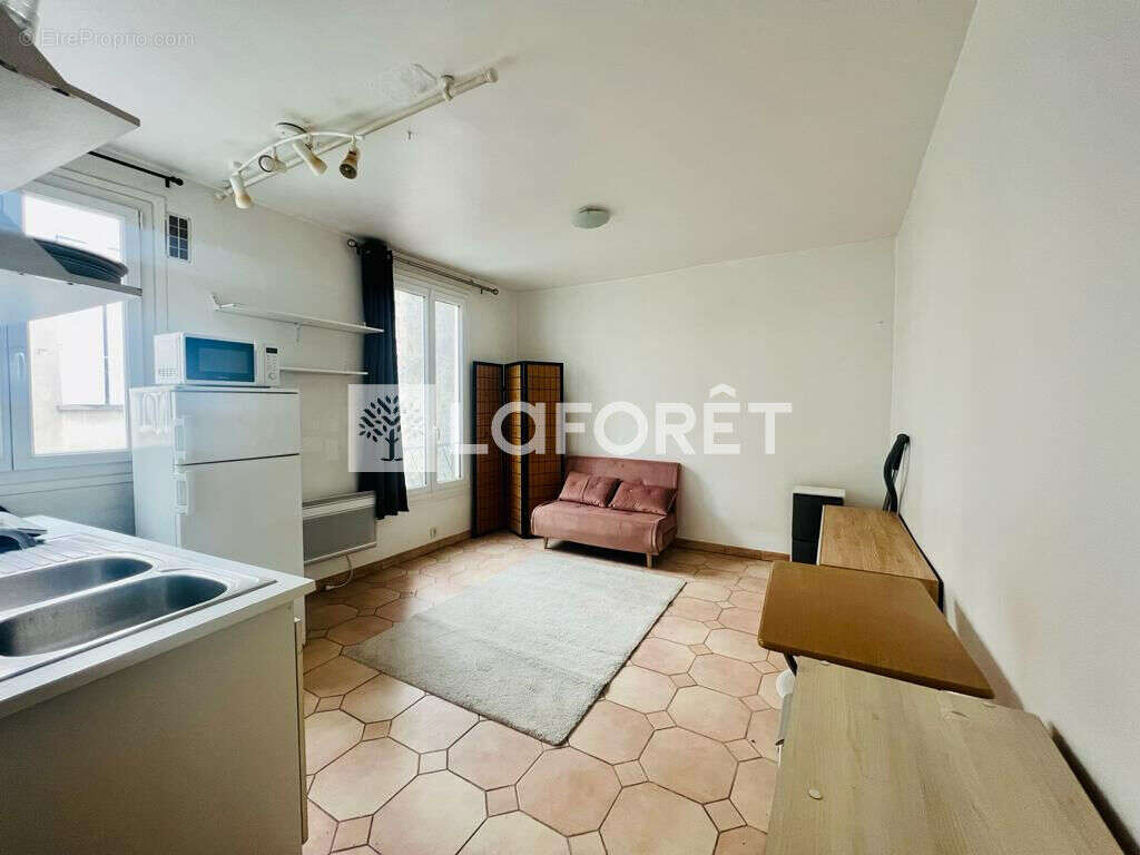 Appartement à SAINT-OUEN