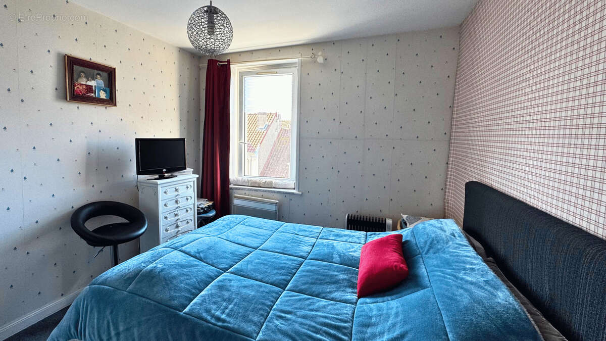 Appartement à WIMEREUX