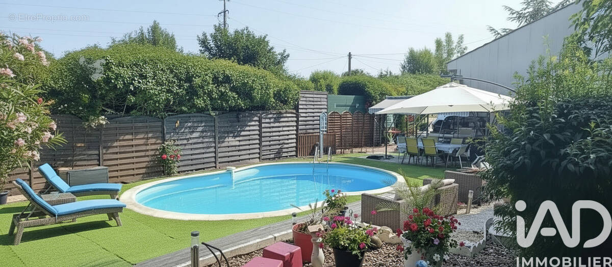 Photo 1 - Maison à SAINT-JEANNET