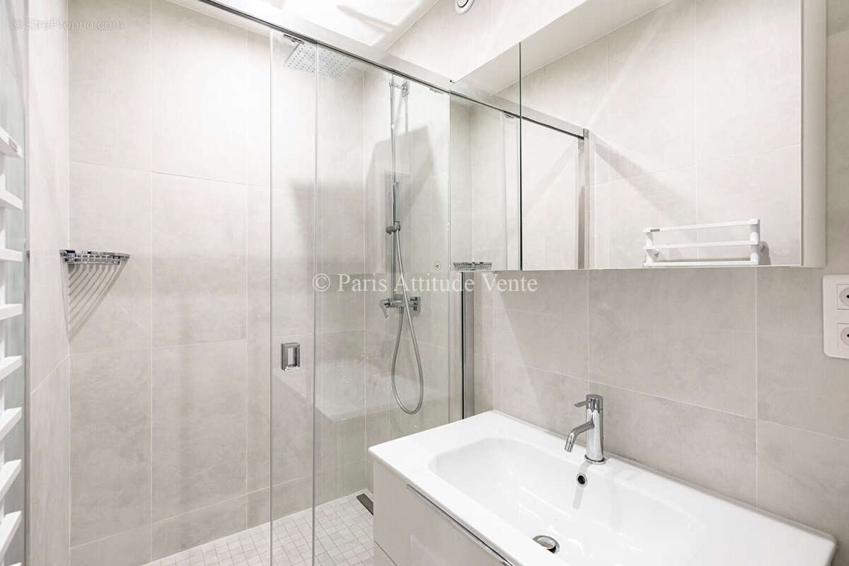 Appartement à PARIS-9E