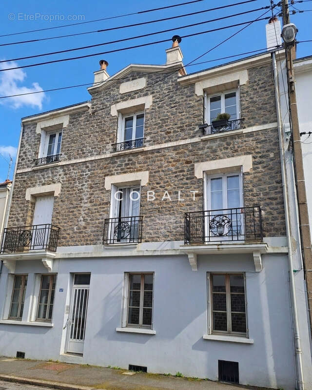 Appartement à SAINT-NAZAIRE