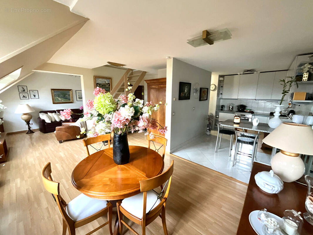 Appartement à ANDRESY