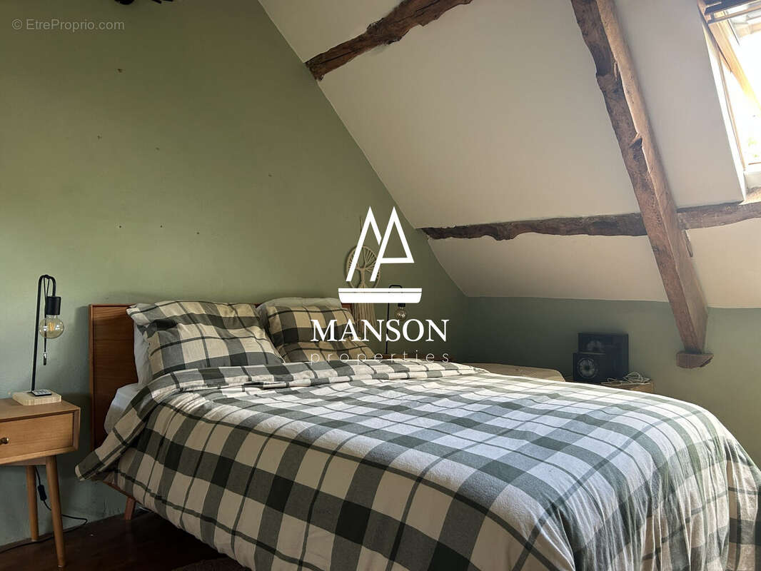 Maison à SAINT-JUDOCE