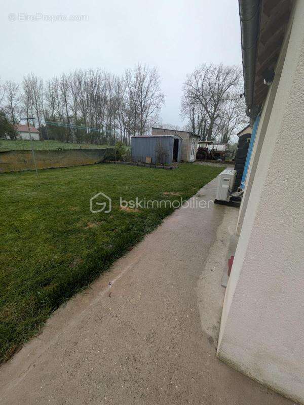 Maison à BEAUQUESNE