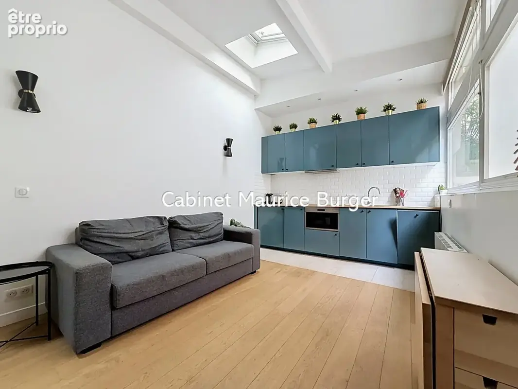 Photo Appartement à Paris-18e au prix de 220 000€