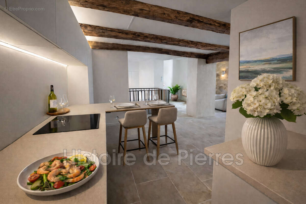 Maison à NIMES