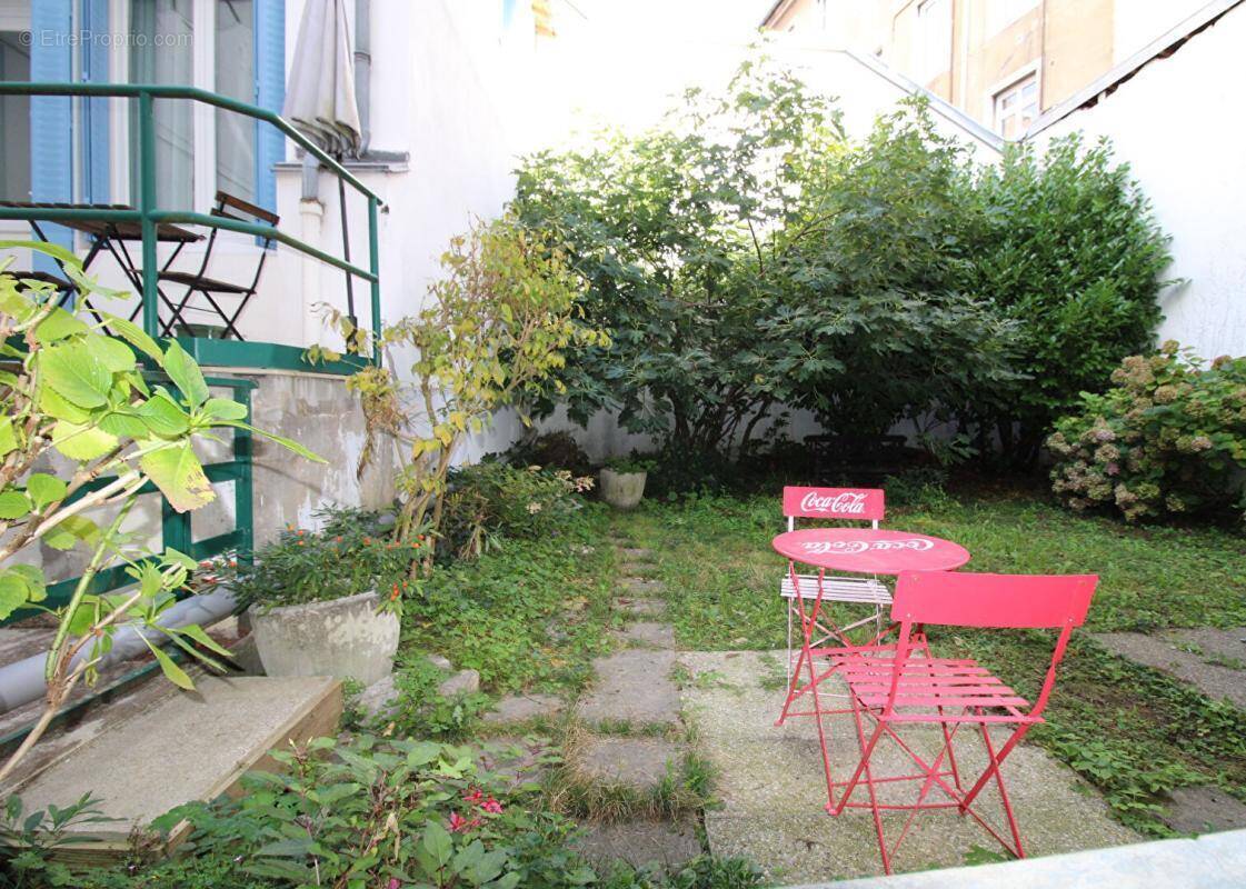 Appartement à BESANCON