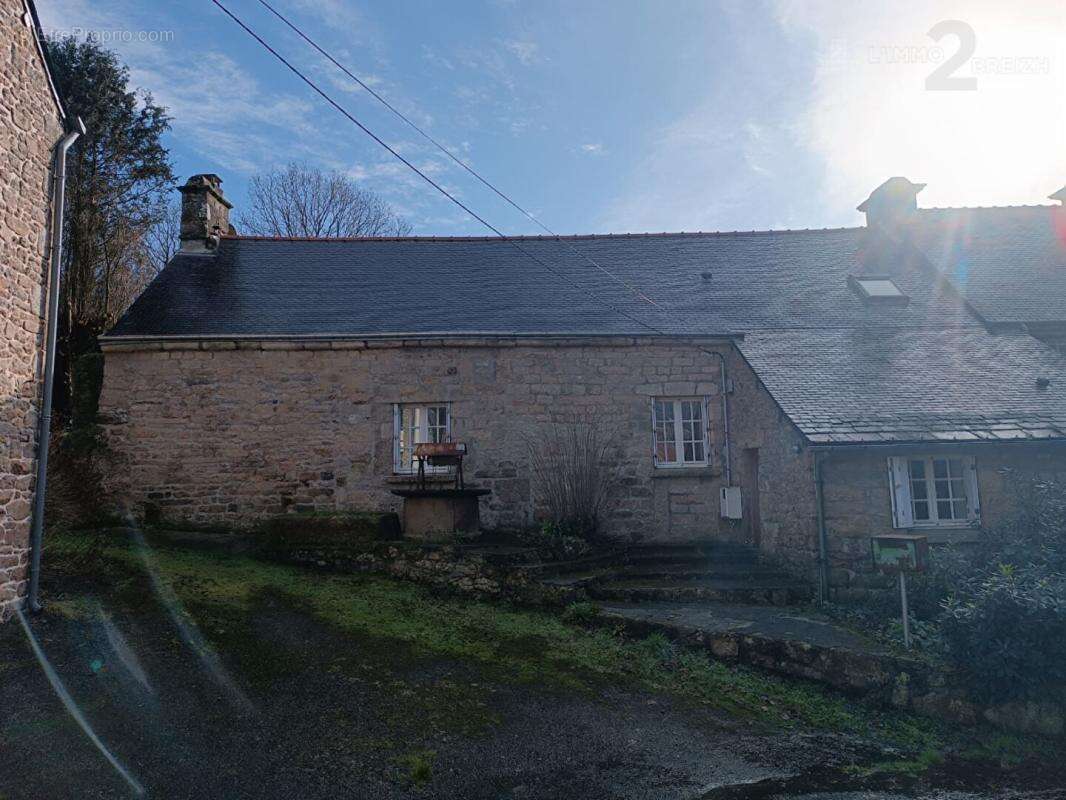 Maison  Séglien 6 pièces 121m² - photo 3