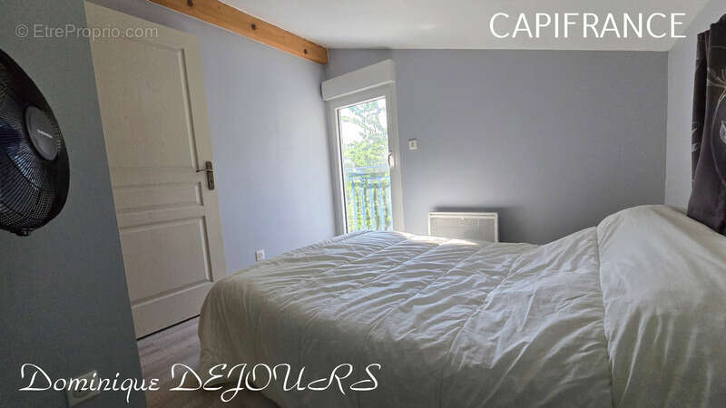 En Ardèche, à Issamoulenc - Maison de plain-pied avec vue dégagée sur la nature luxuriante - grand séjour - 4 chambres - photo 16