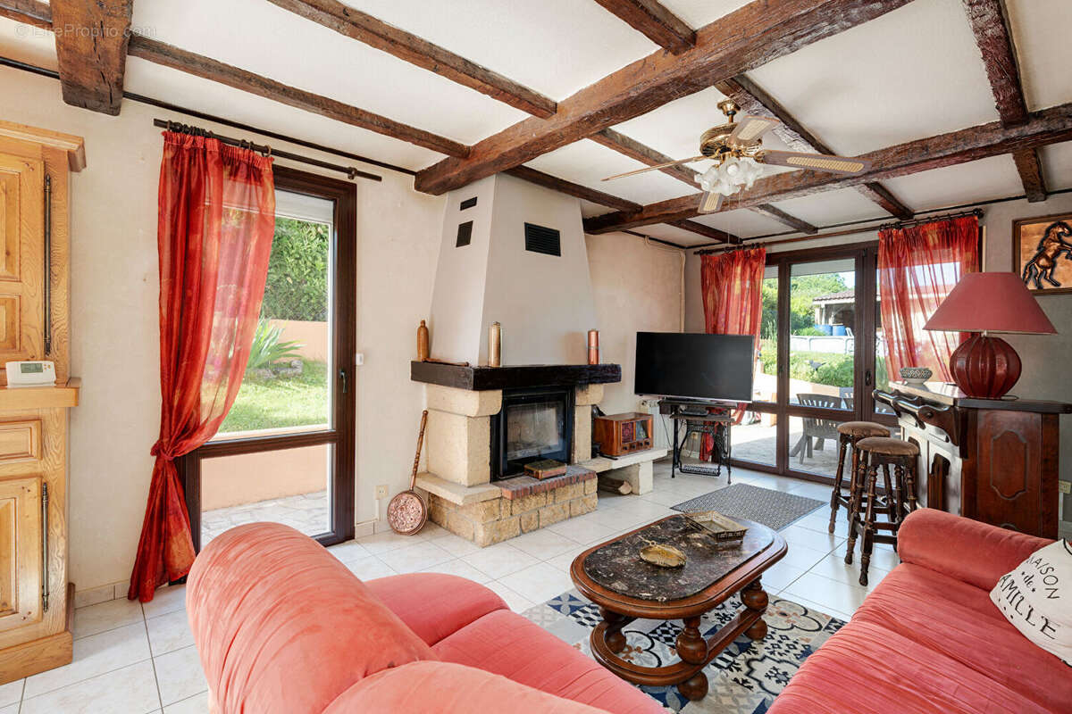 Maison à SAULXURES-LES-NANCY