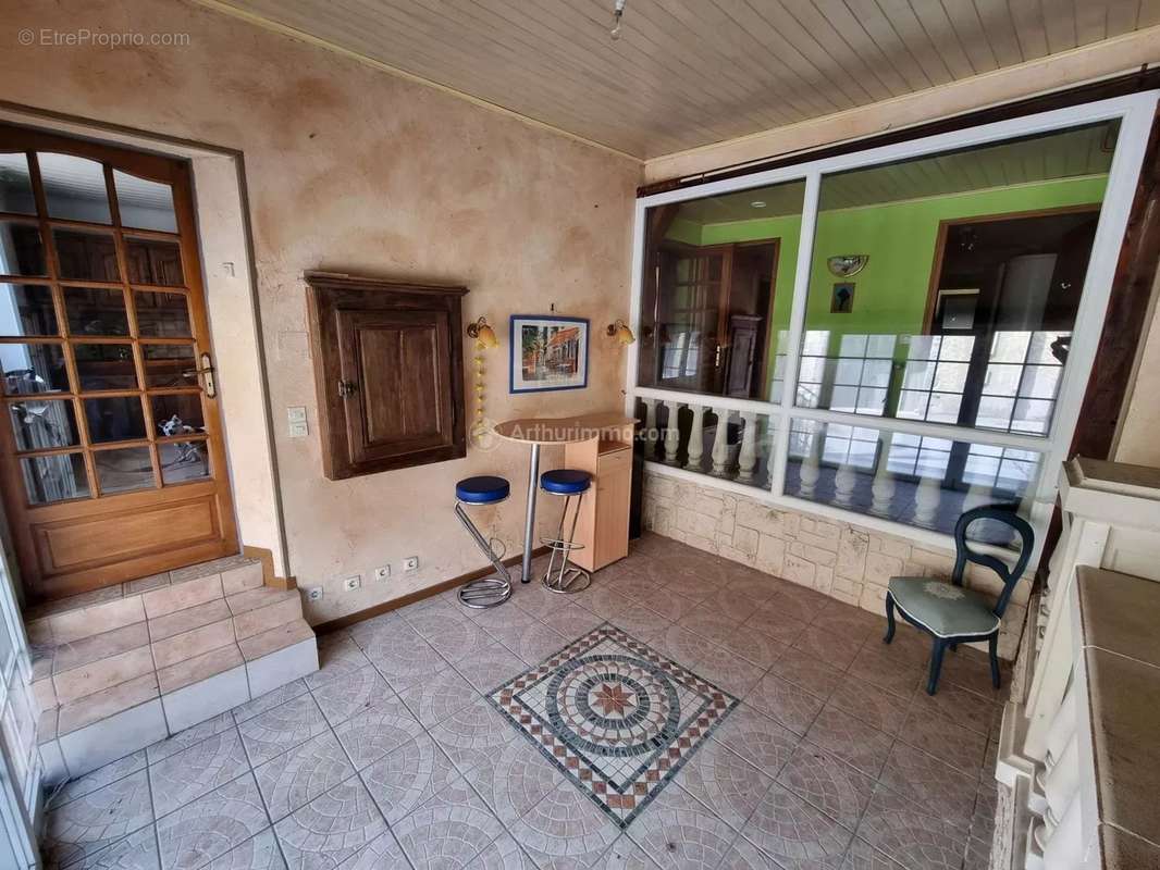 Maison à HARREVILLE-LES-CHANTEURS