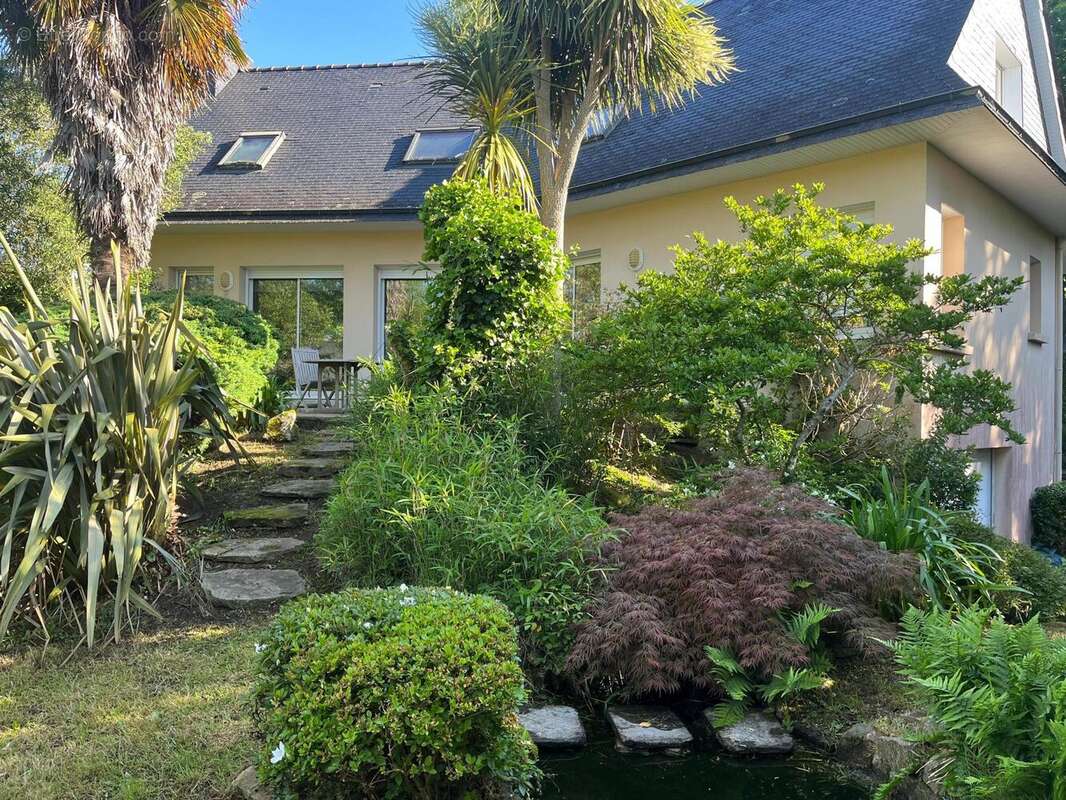 Maison 142 m² à Quimper  - photo 2