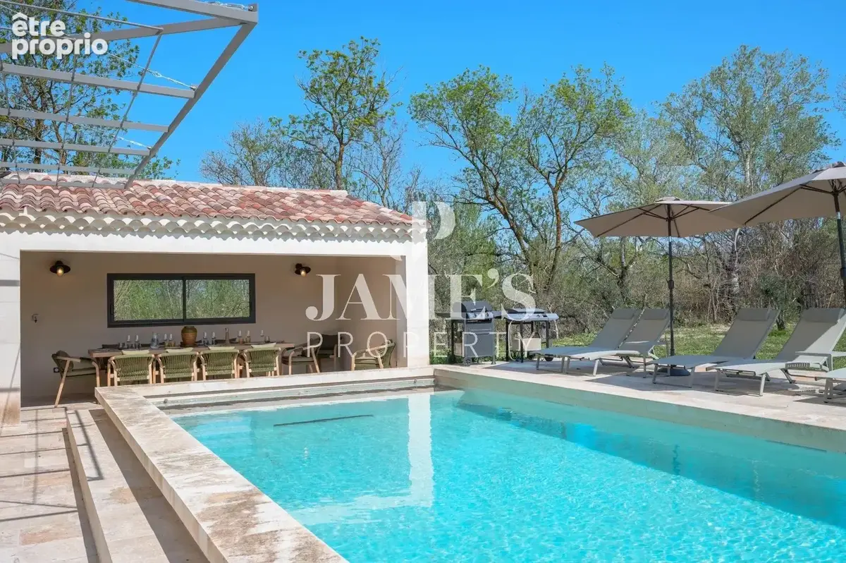 Maison 7 pièces 210 m² à vendre à Maussane-Les-Alpilles (13520) - photo 8
