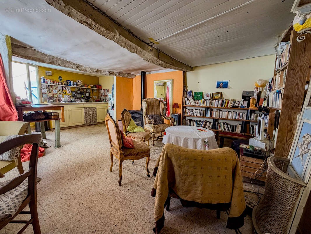 Maison à RIANS