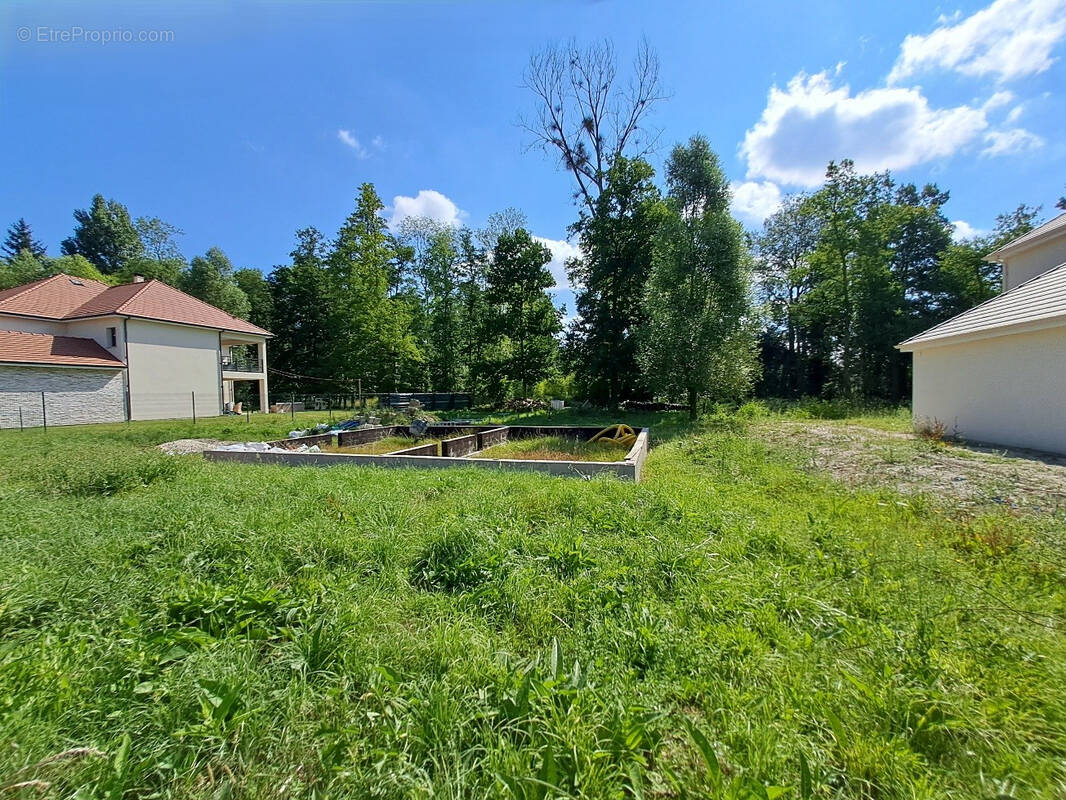 Terrain à MITTAINVILLE