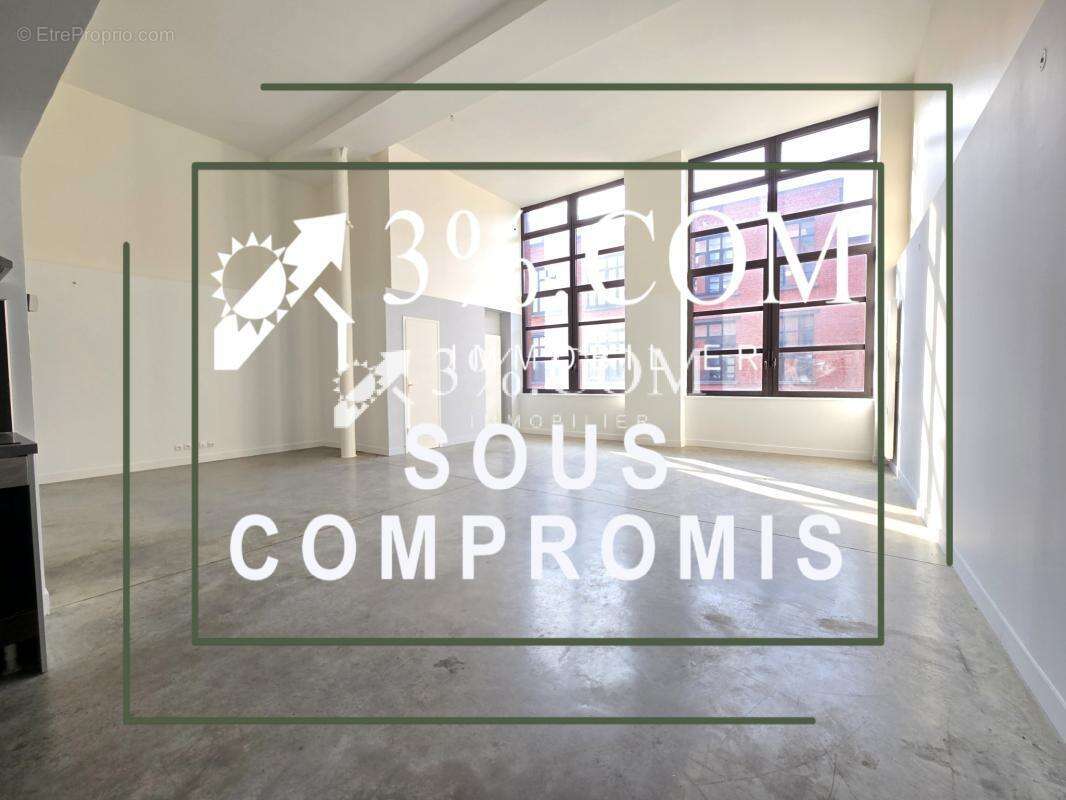 Appartement à TOURCOING