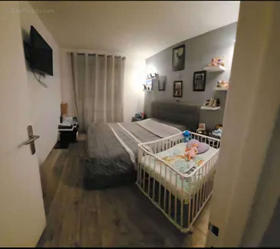 Appartement à GROSLAY