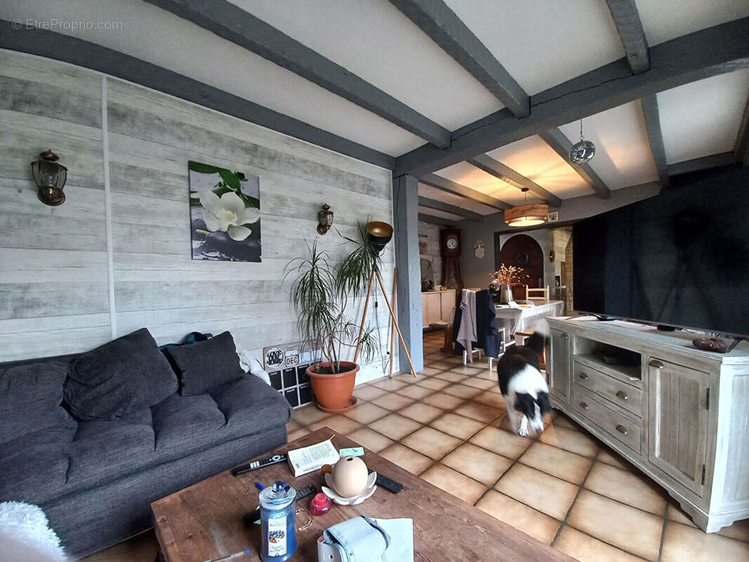 Maison à SAINT-PIERRE-D'OLERON