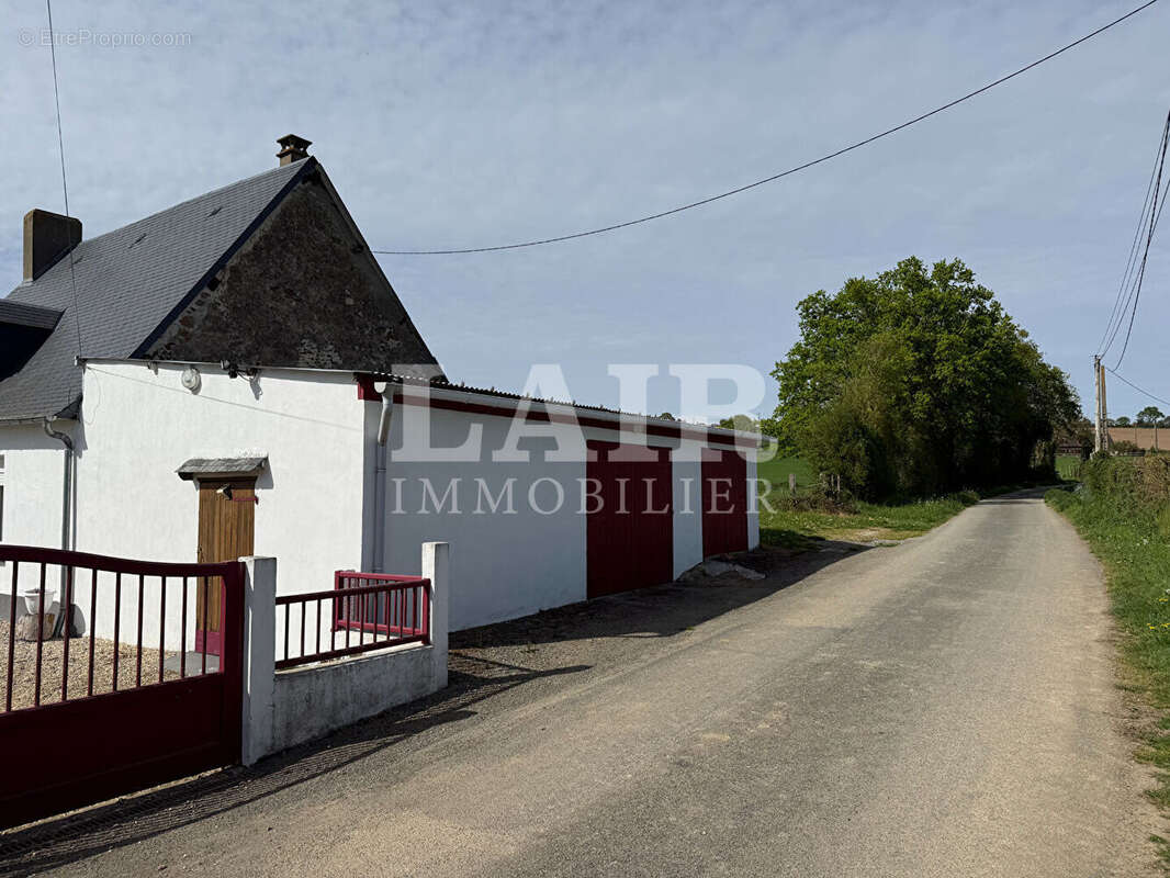 Maison en campagne isolée  réf:F-15328 - photo 11