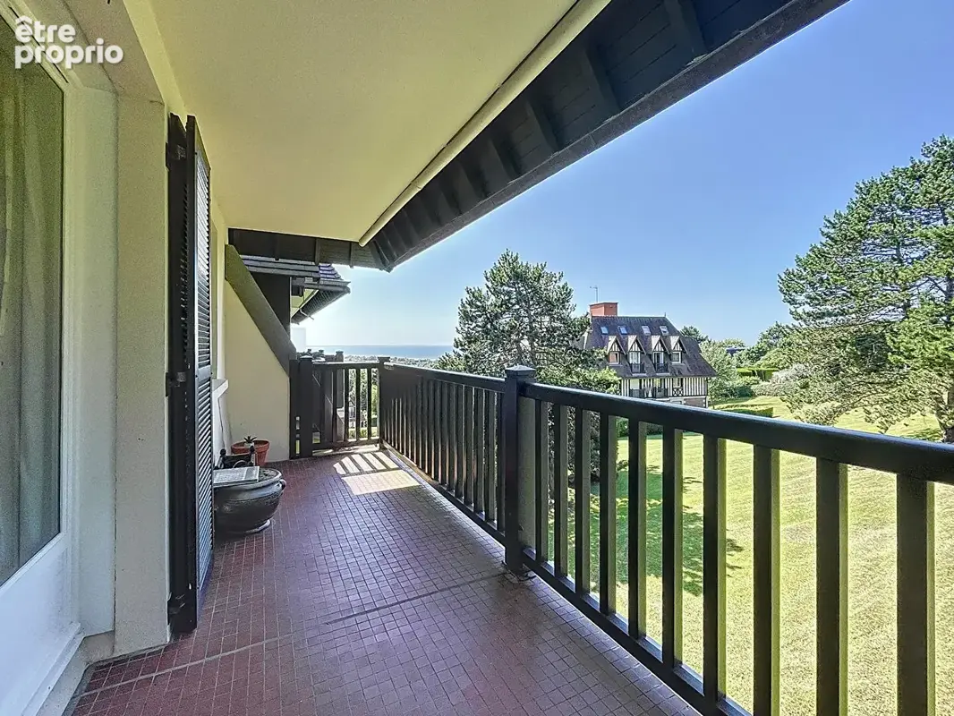 Blonville sur mer 2pieces 51m² - photo 13