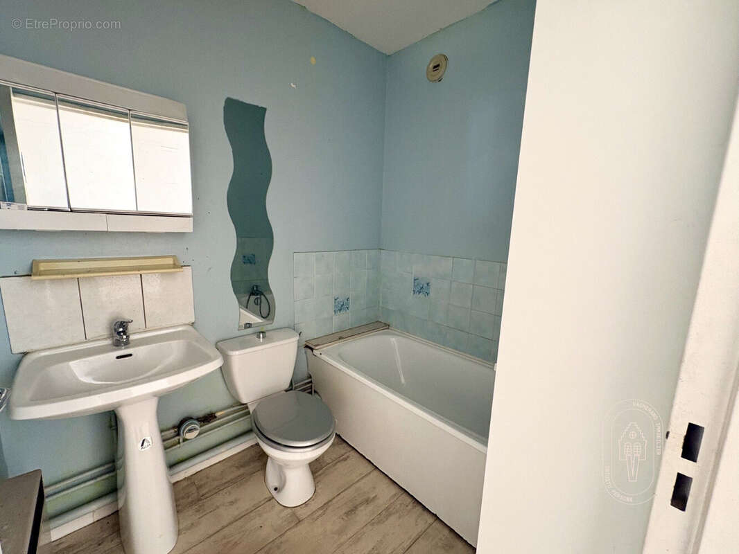 Appartement 26 m² à Lille  - photo 4