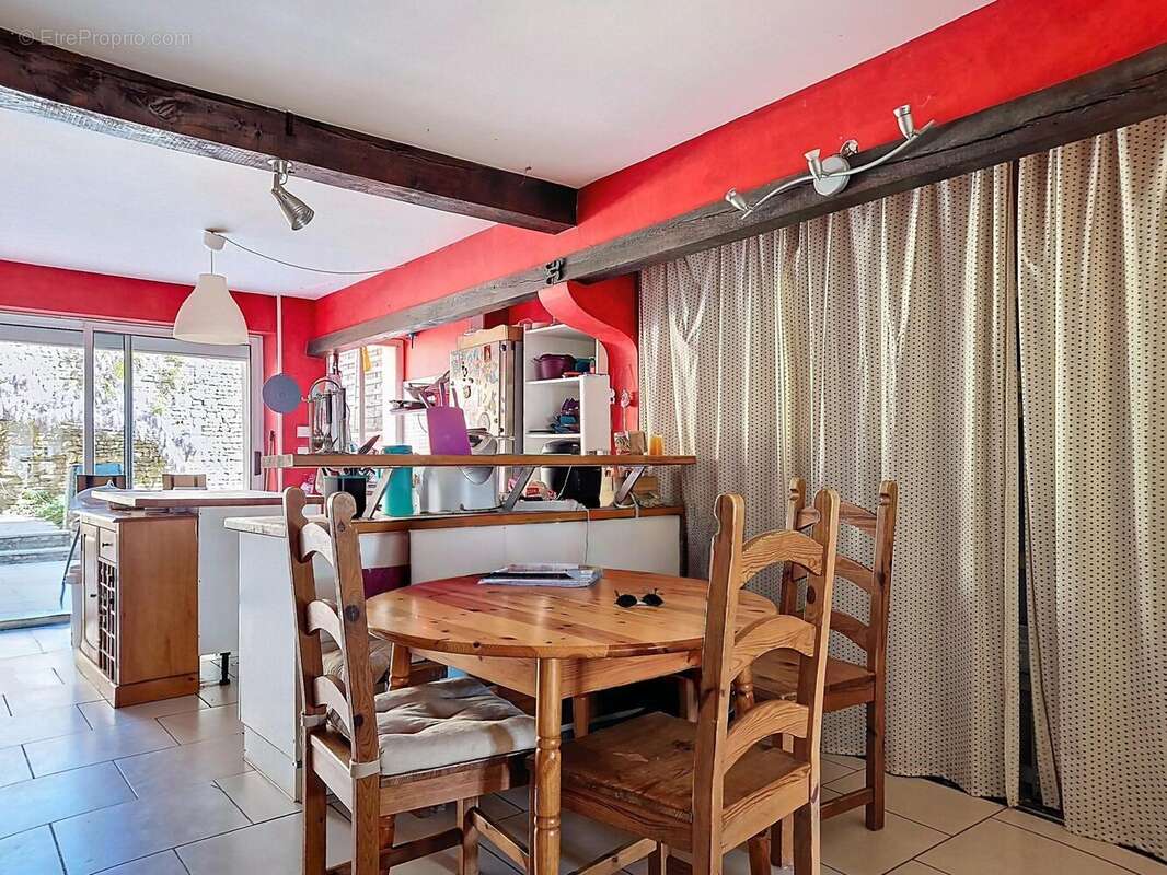 Photo 5 - Maison à SAINT-MAIXENT-L'ECOLE