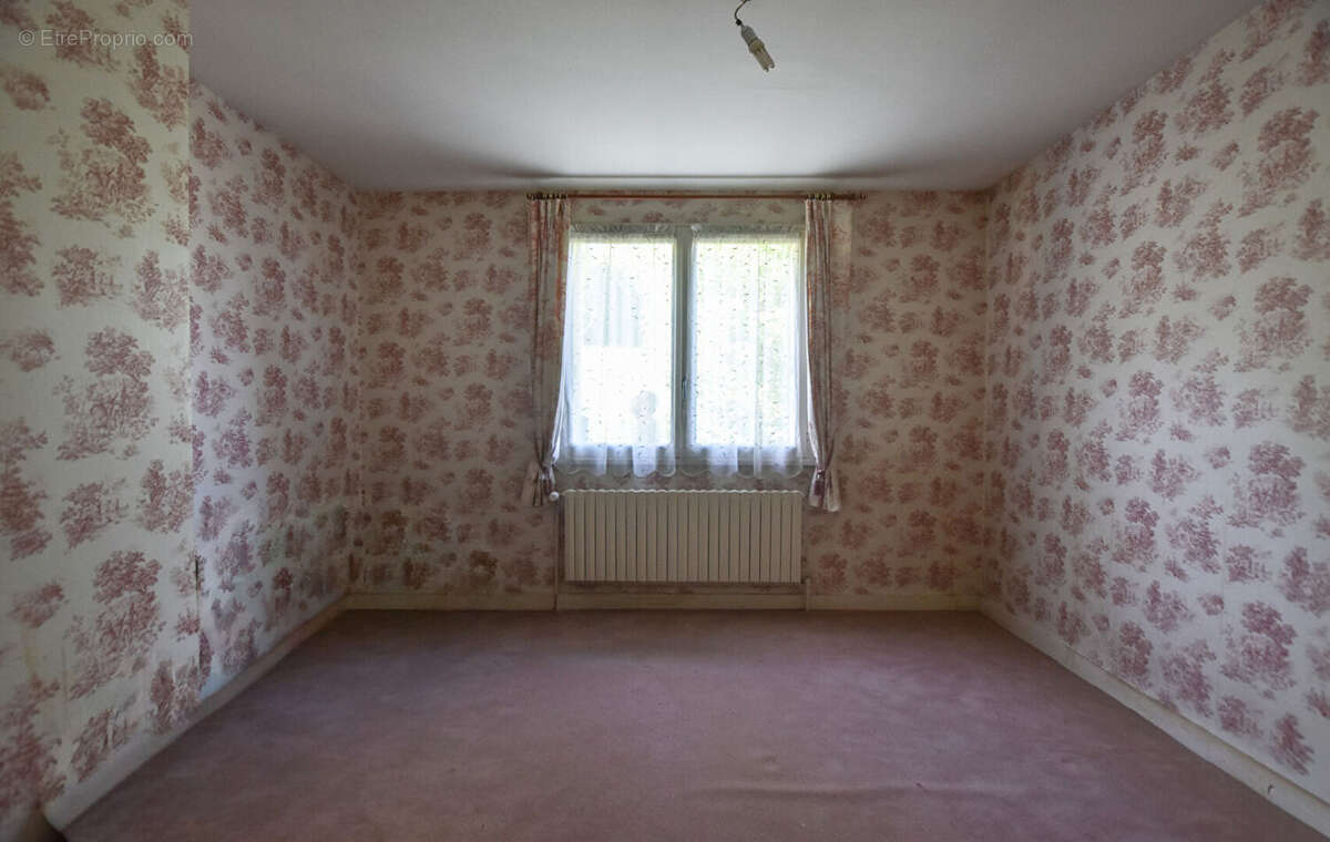 Maison à THISE